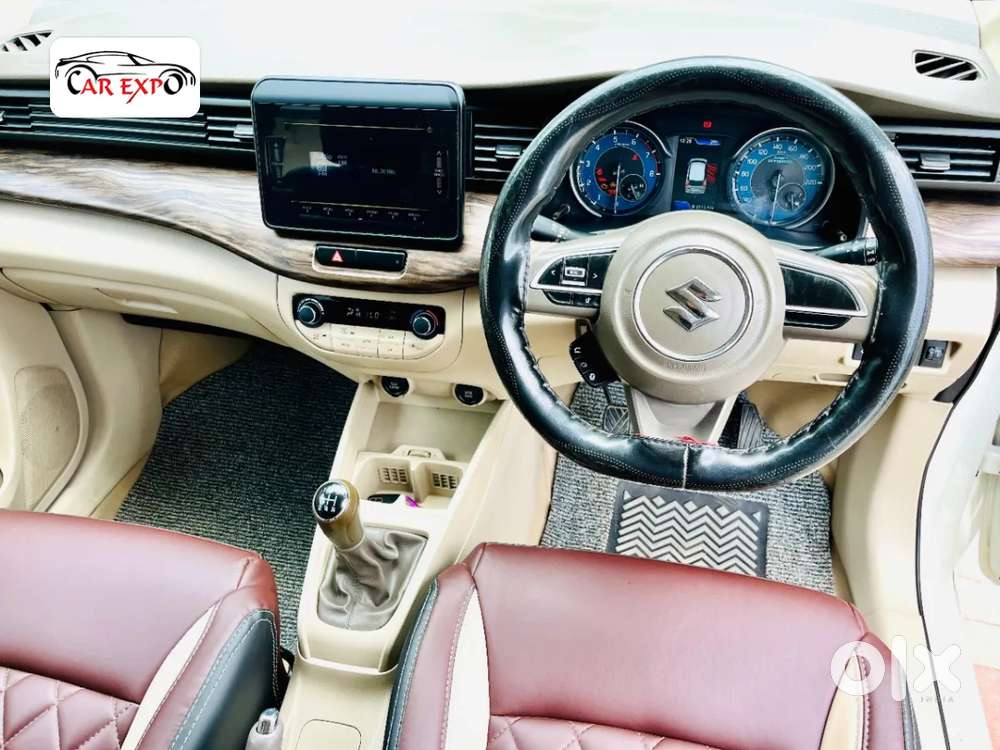 Maruti Suzuki Ertiga 1.5 Zxi, 2020, Petrol