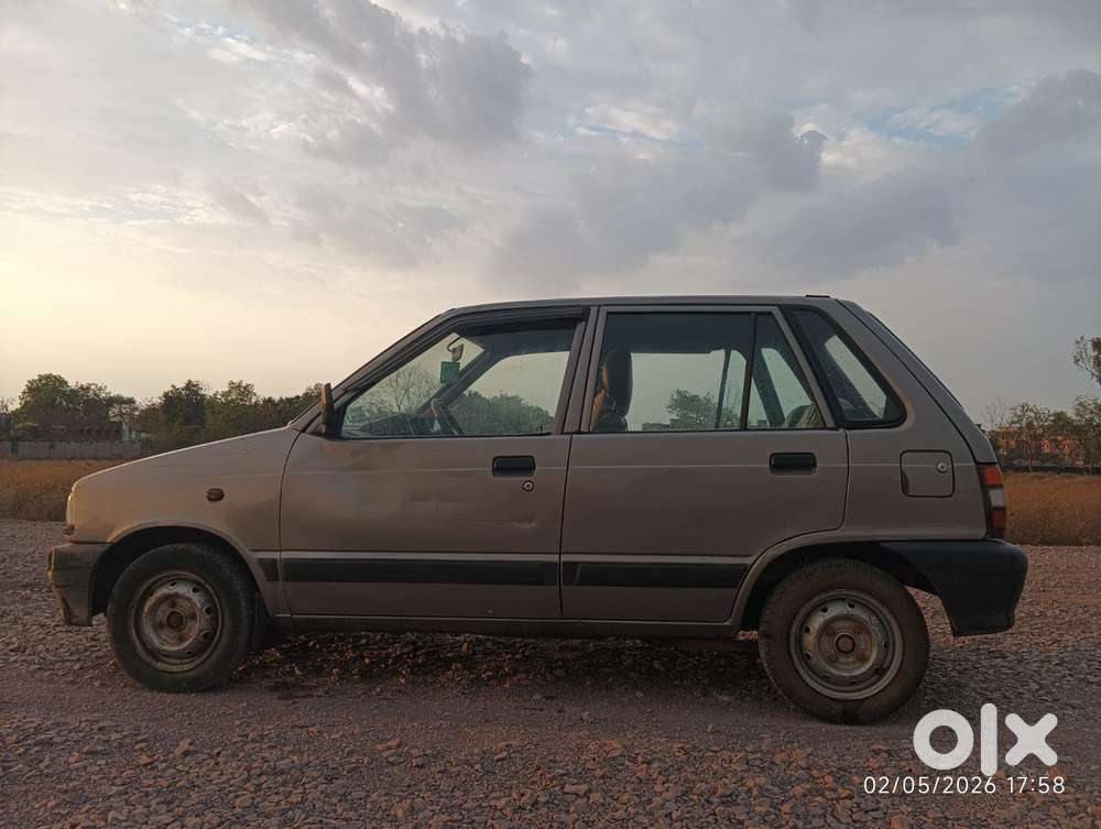 Maruti Suzuki 800 Ac, 2004, Petrol