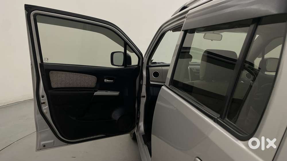 Maruti Suzuki Wagon R 1.0 2015-2019 Vxi Amt, 2016, Petrol