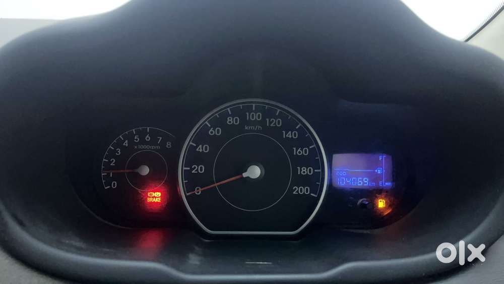 Hyundai I10 Magna 1.2 Itech Se, 2013, Petrol