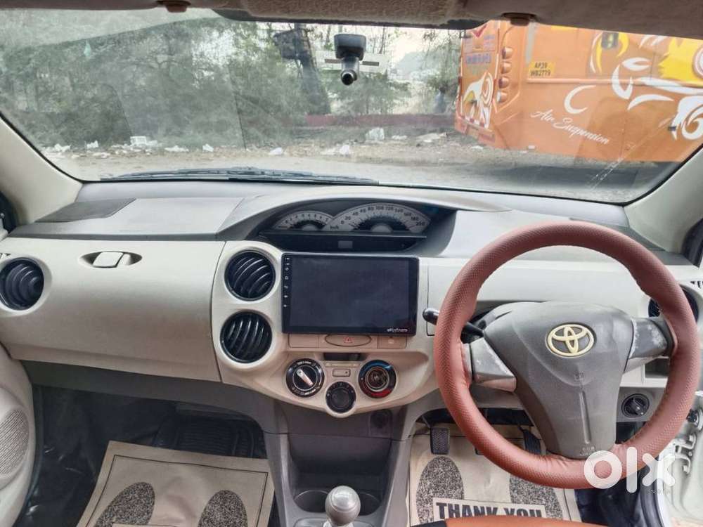 Toyota Etios 2010-2012 Gd, 2015, Diesel