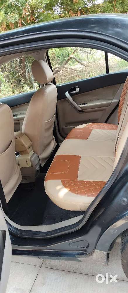 Ford Fiesta 2007 Petrol 90000 Km Driven