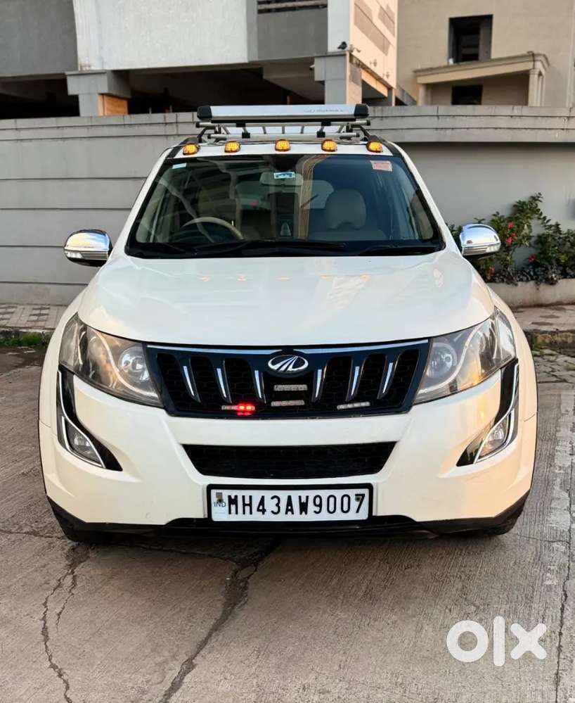Mahindra Xuv500 2.2 W10 2015