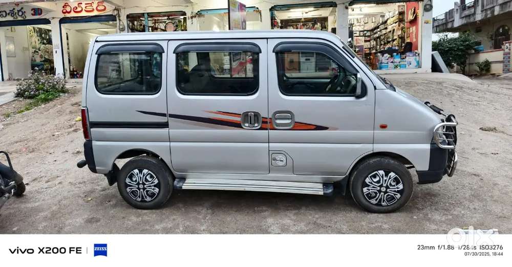 Maruthi Ecco Ac 5seater Well Mentioned