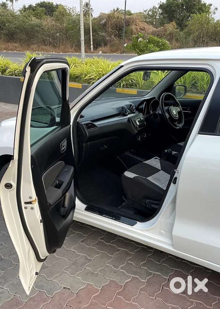 Maruti Suzuki Swift 2019