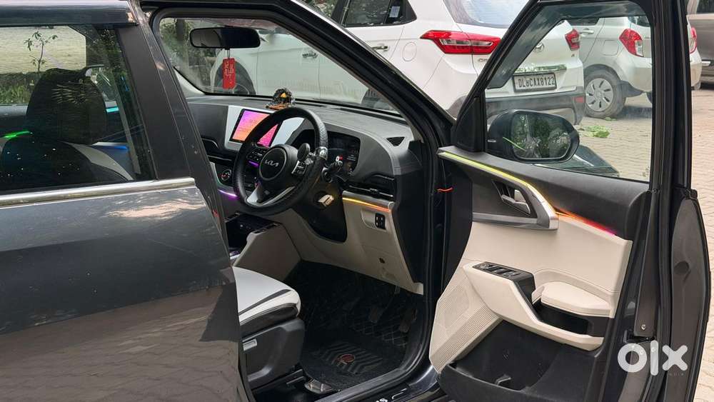 Kia Carens 1.5 Prestige 7 Str, 2024, Petrol