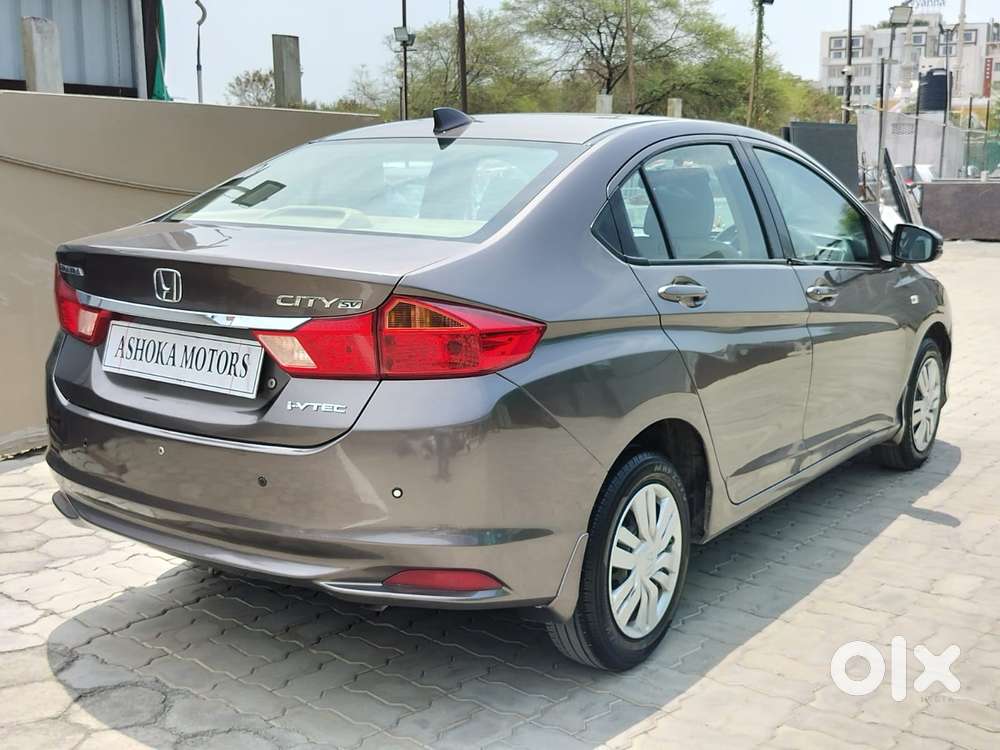 Honda City S Mt, 2014, Petrol