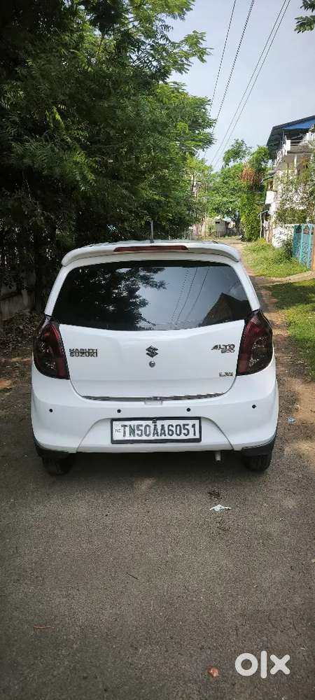 Maruti Suzuki Alto 800 2015