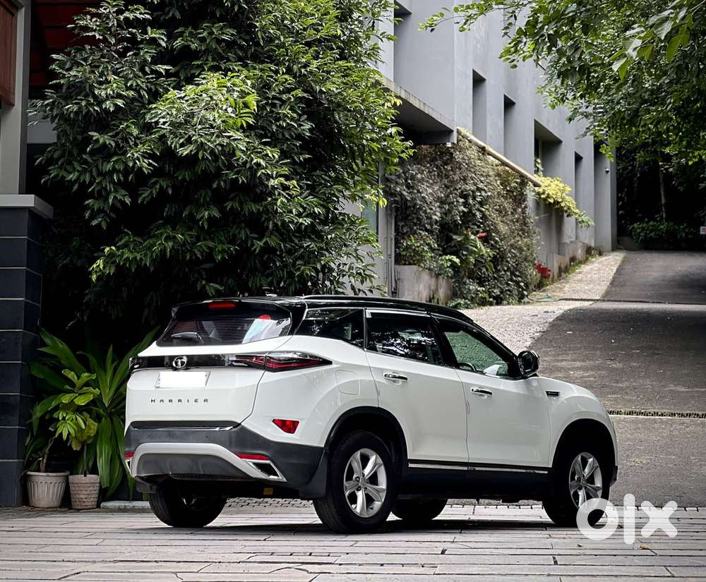 Tata Harrier Xz, 2019, Diesel