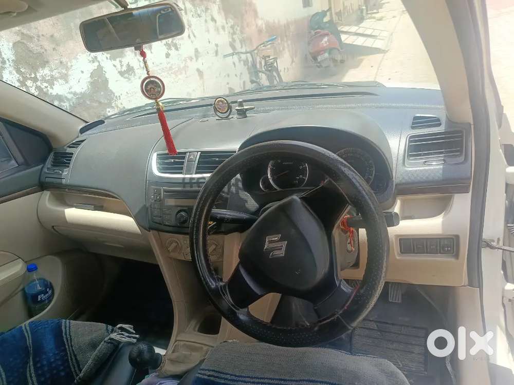 Maruti Suzuki Swift Dzire 2011 Diesel 110000 Km Driven