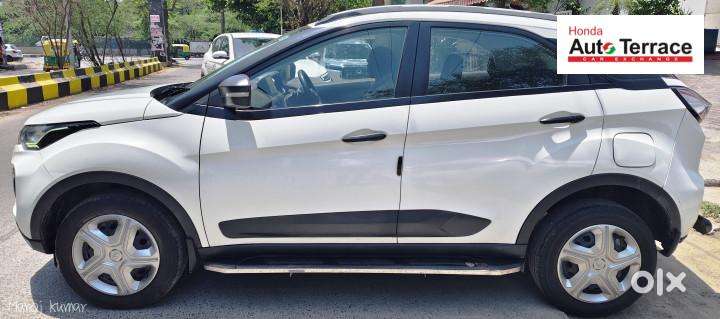 Tata Nexon Xza Plus Diesel Dark Edition, 2023, Diesel