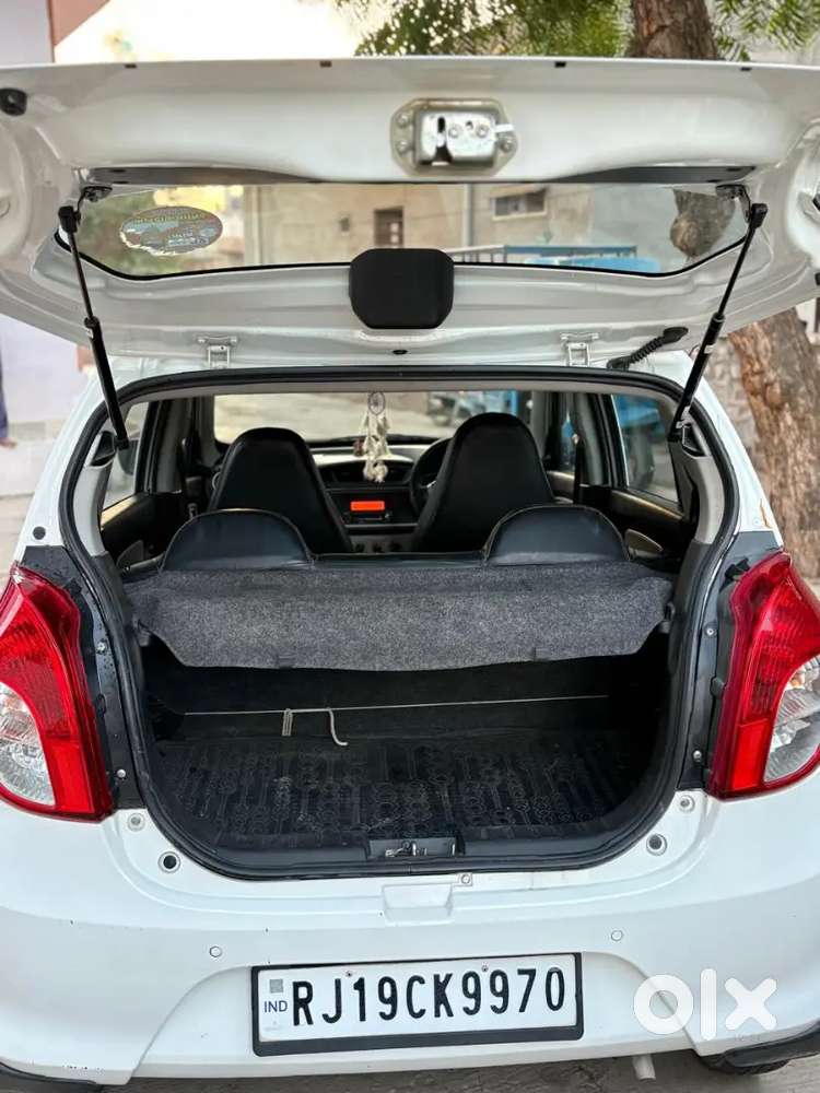 Maruti Suzuki Alto 2021