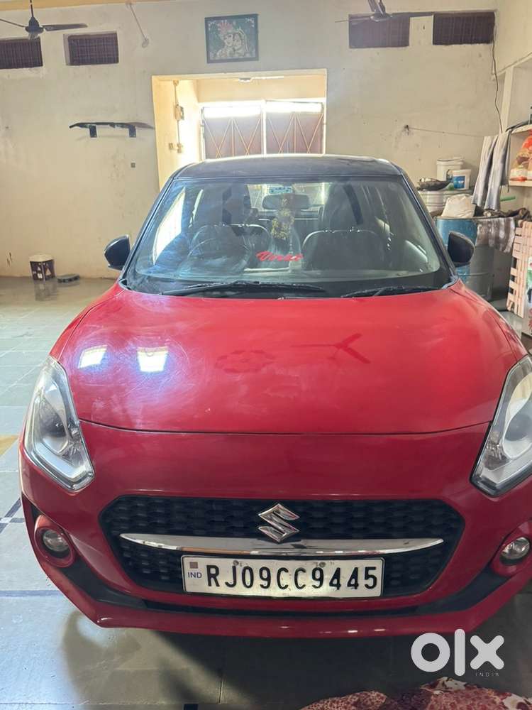 Maruti Suzuki Swift 2021 Petrol Good Condition