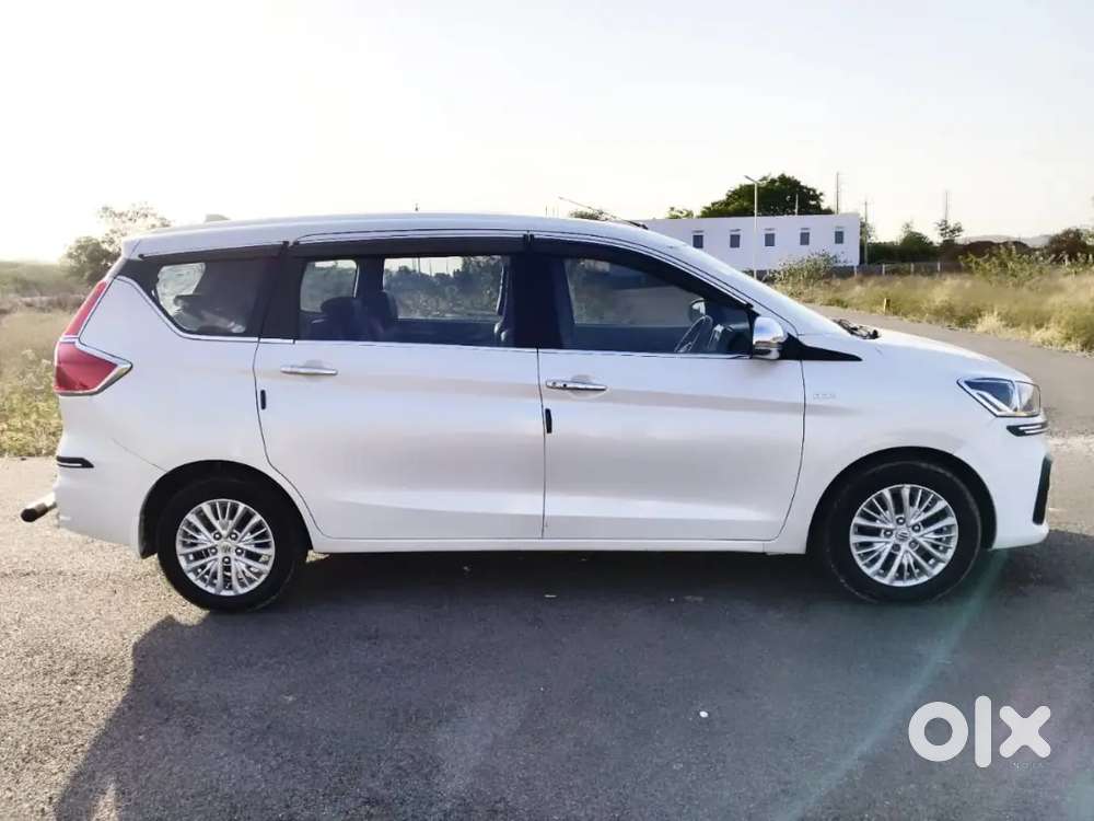 Maruti Suzuki Ertiga 2019