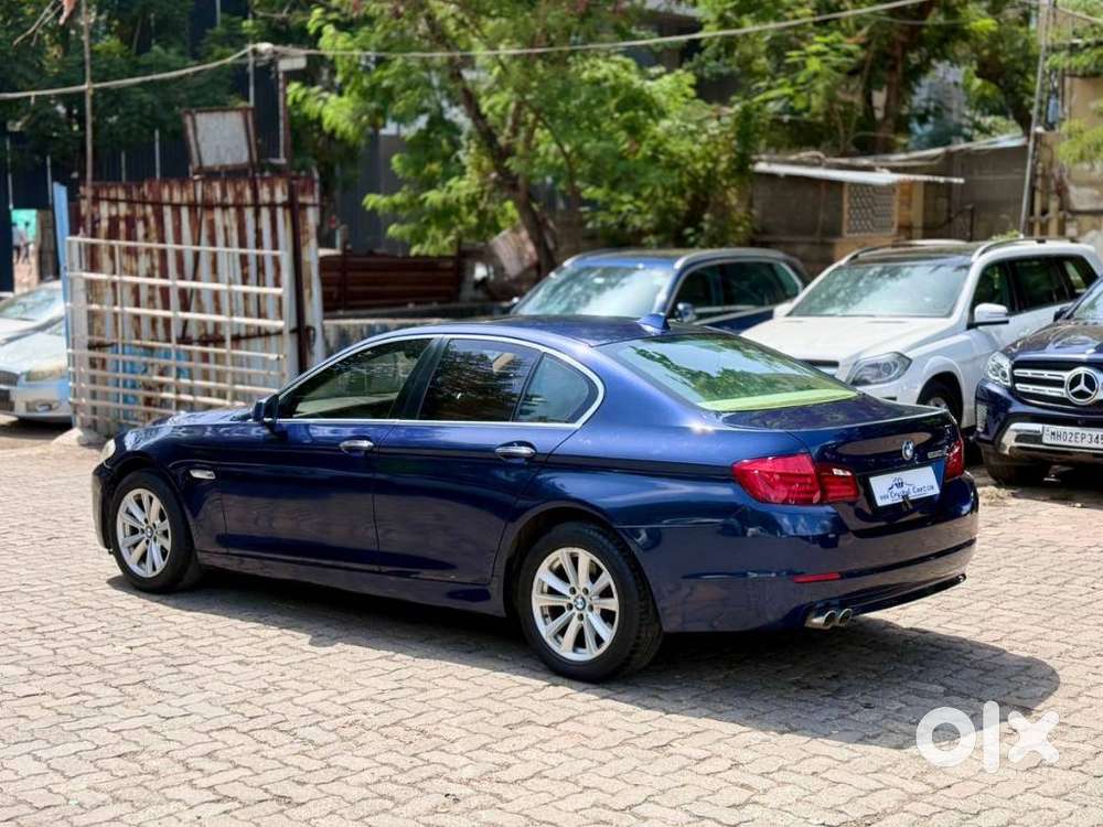 Bmw 5 Series 2.0 520d, 2013, Diesel