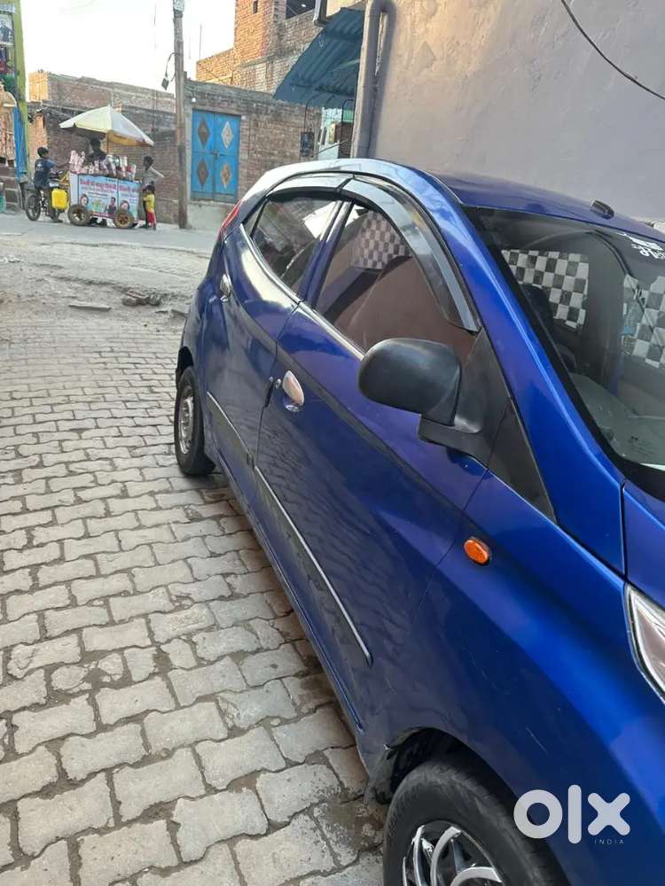 Hyundai Aura 2014 Cng & Hybrids 47600 Km Driven