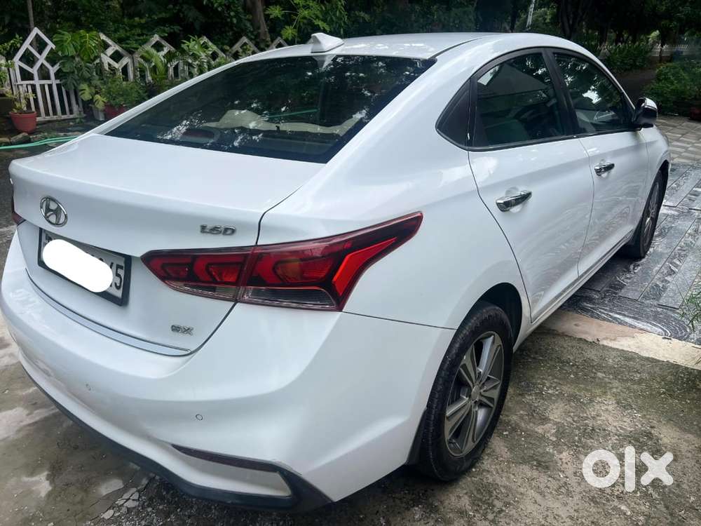 Hyundai Verna Diesel 2018