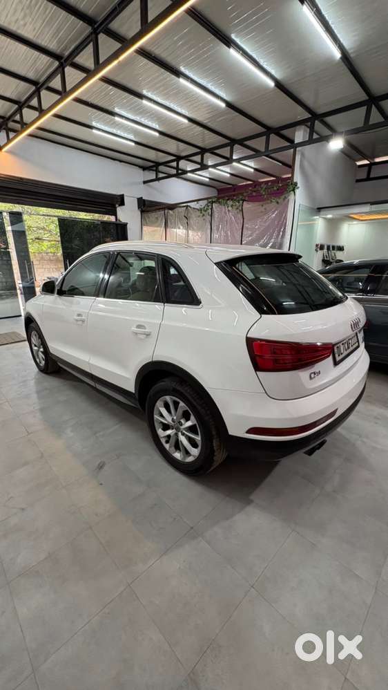 Audi Q3 Diesel 2016/dec 35 Tdi Quattro Premium