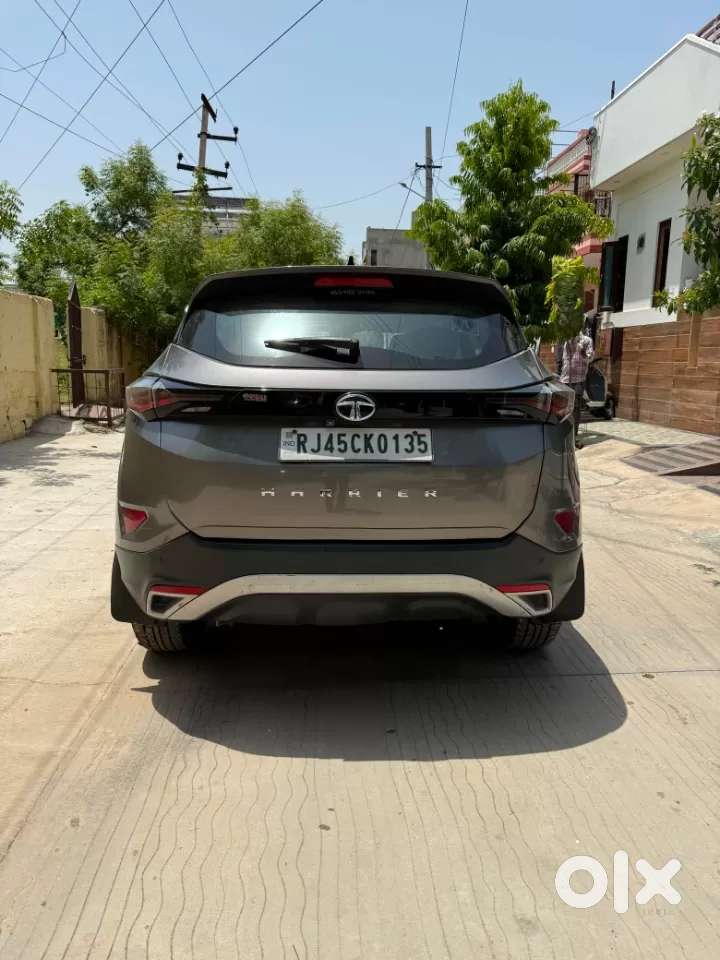 Tata Harrier Xz, 2019, Diesel