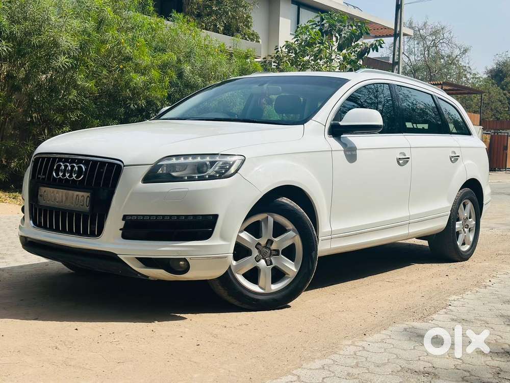 Audi Q7 3.0 Tdi Quattro, 2014, Diesel