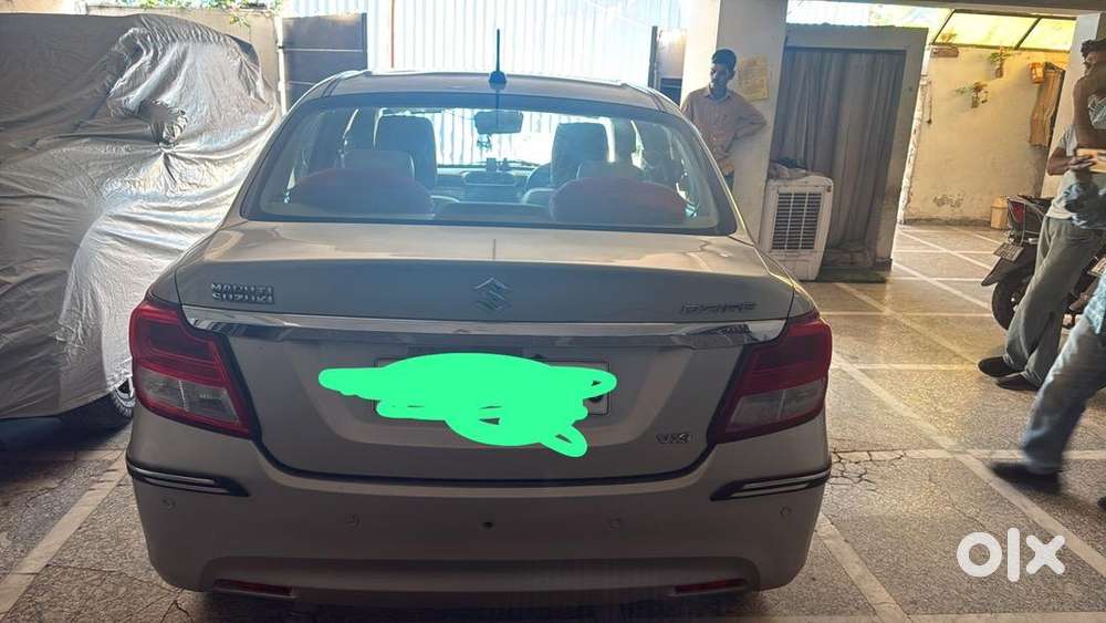 Maruti Suzuki Dzire 2019 Petrol Well Maintained