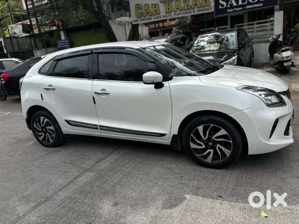 Maruti Suzuki Baleno 1.3 Zeta, 2021, Petrol