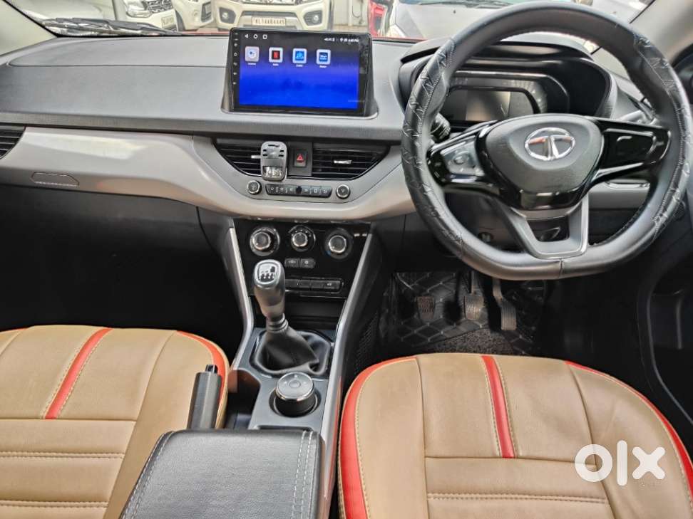 Tata Nexon 1.5 Revotorq Xm (s), 2021, Diesel