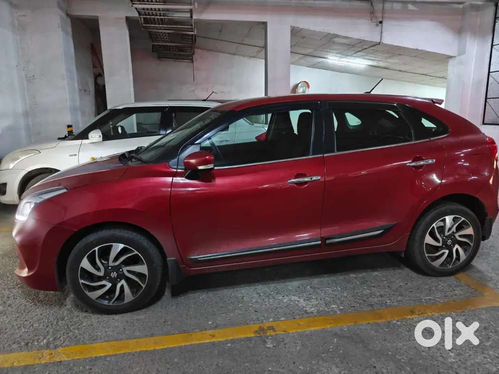 Maruti Suzuki Baleno 2019