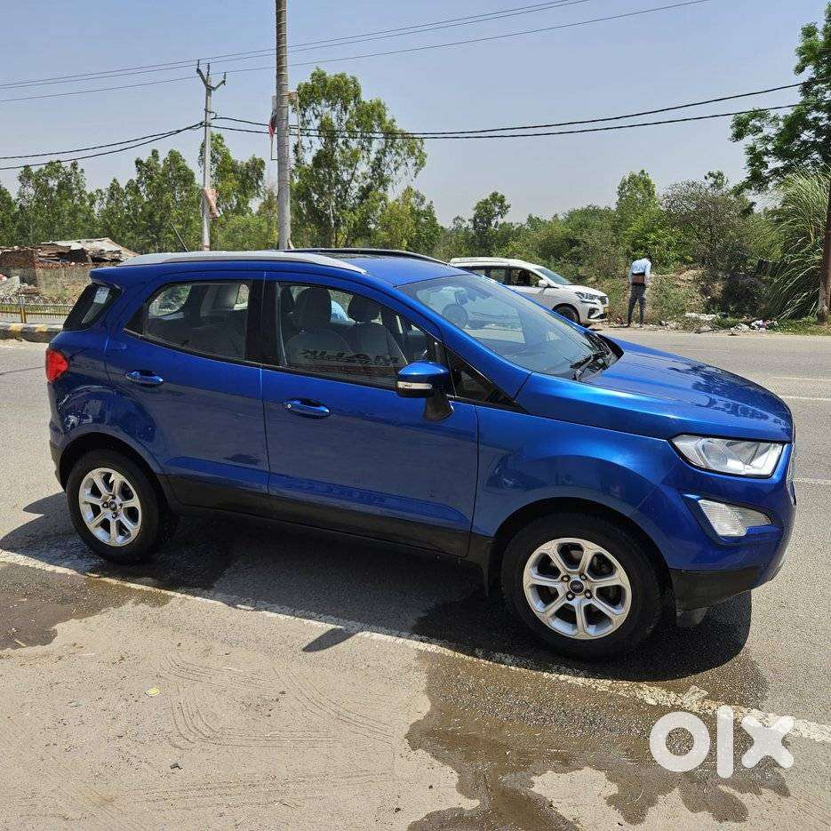 Ford Ecosport 1.5 Titanium Plus Sports, 2019, Diesel