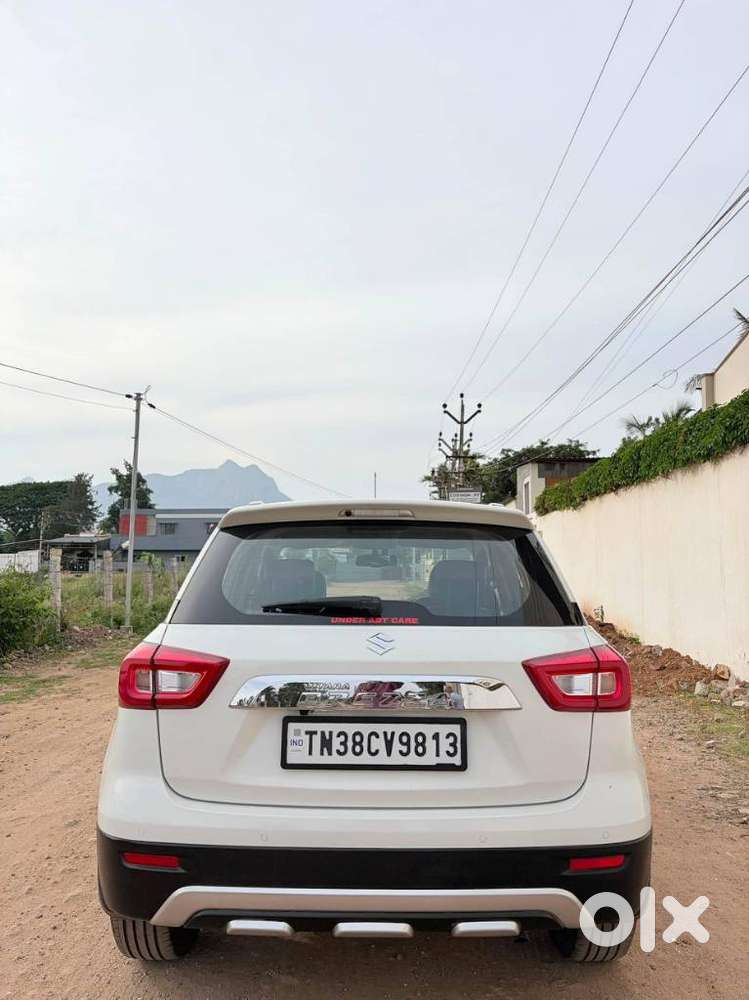 Maruti Suzuki Brezza 1.5 Zxi Plus Smart Hybrid, 2020, Petrol