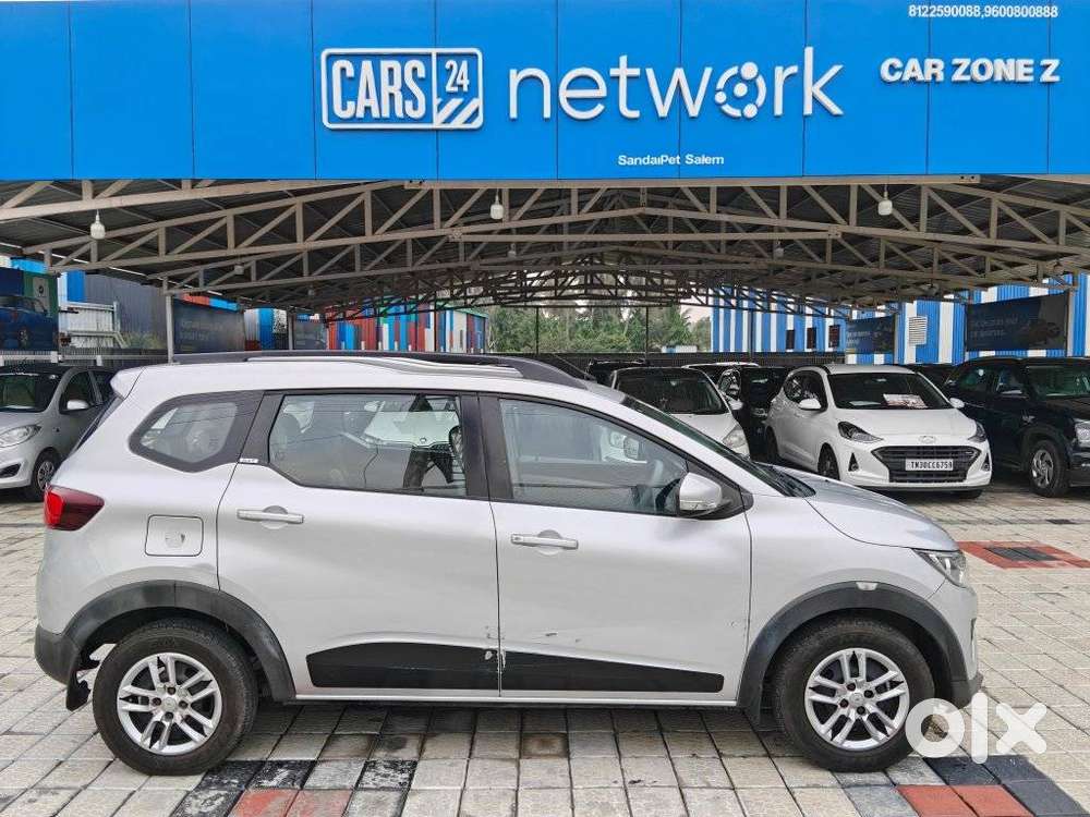 Renault Triber Rxt, 2020, Cng & Hybrids
