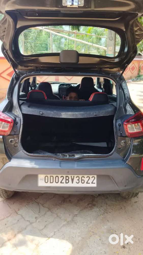 Very Good Condition Kwid Well Maintained