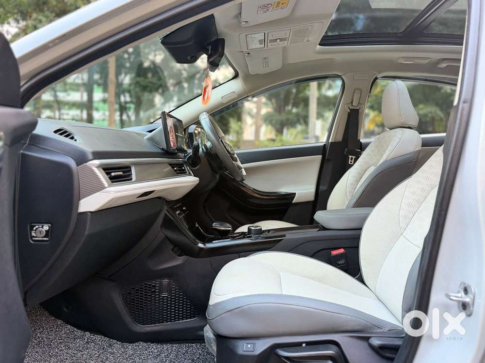 Tata Curvv Ev Empowered Plus A 55, 2025, Electric