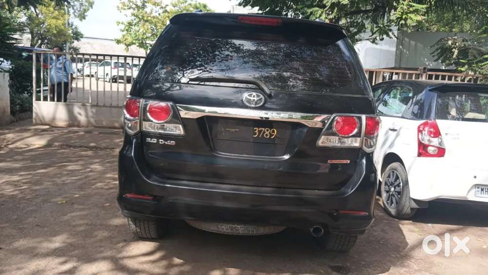 Toyota Fortuner 3.0 4x2 Automatic, 2015, Diesel