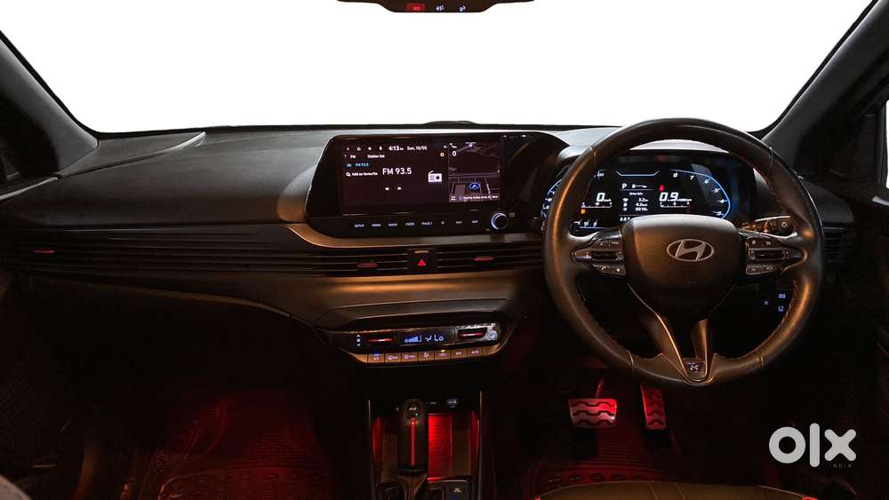 Hyundai New I20 1.0 Asta Turbo Dct, 2024, Petrol