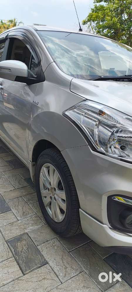Maruti Suzuki Ertiga Zdi+ Shvs, 2017, Diesel