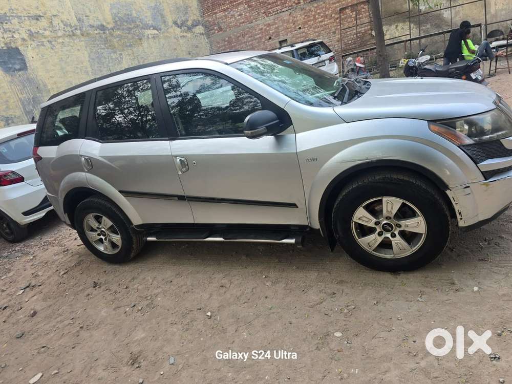 Mahindra Xuv500 Diesel 2013