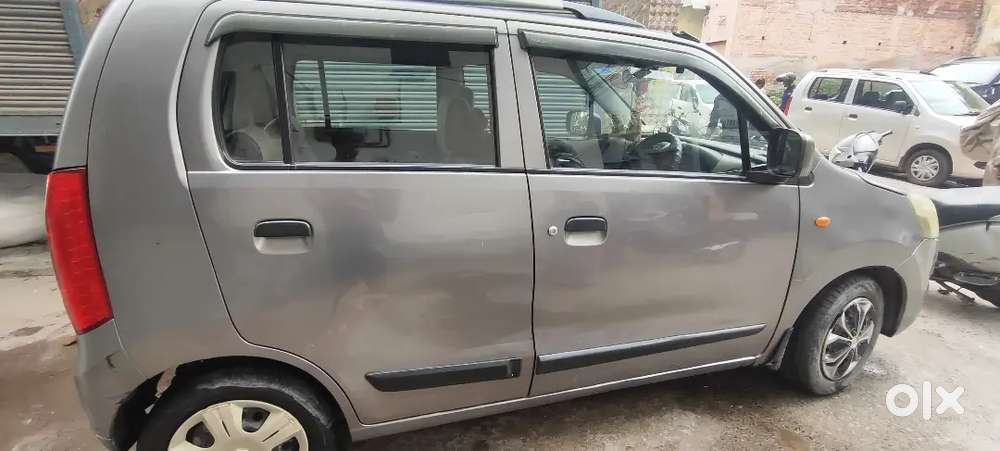 Maruti Suzuki Wagon R 1.0 2014