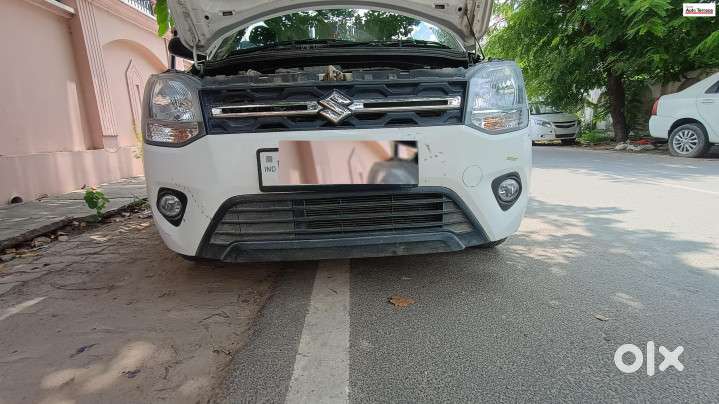 Maruti Suzuki Estilo Lxi Cng, 2022, Cng & Hybrids