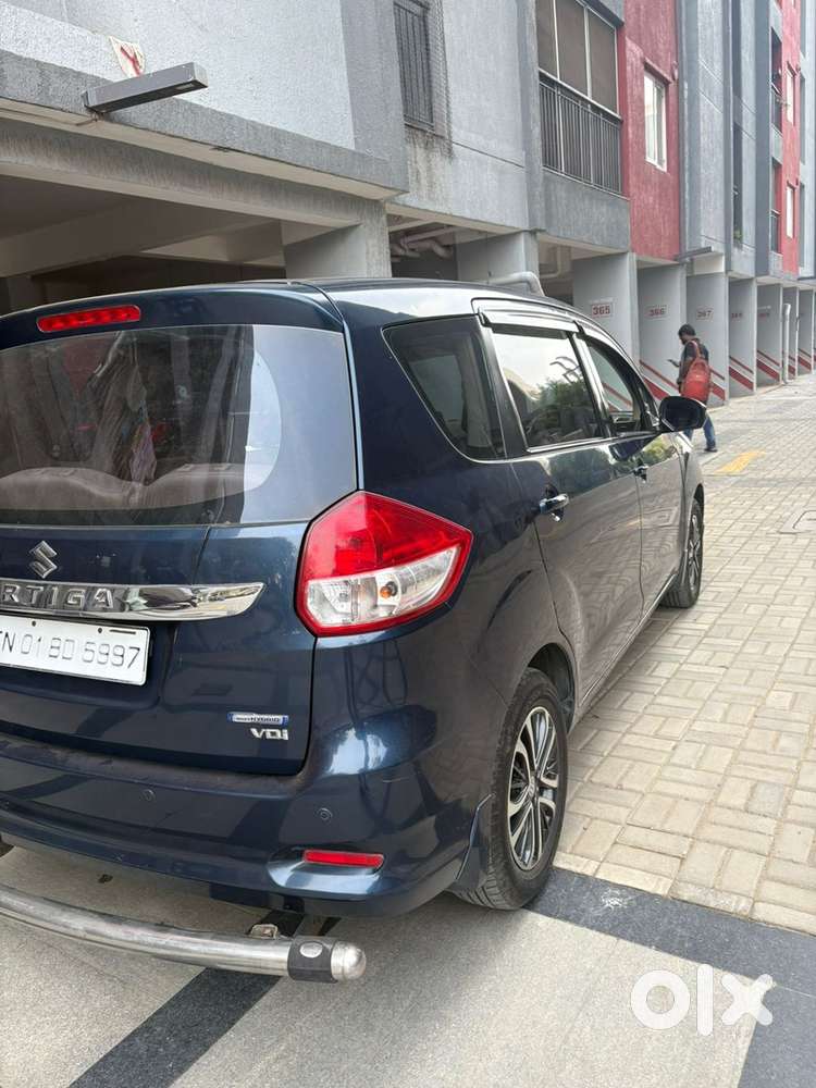 Maruti Ertiga Vdi 2017