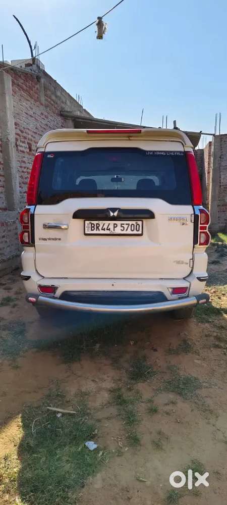 Mahindra Scorpio Classic 2018 Diesel 67000 Km Driven