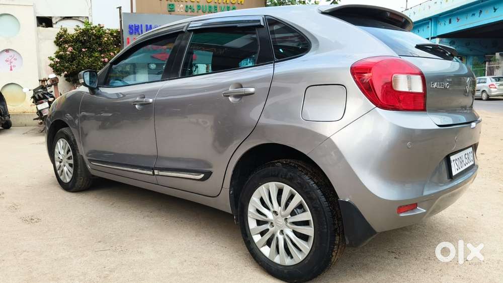 Maruti Suzuki Baleno