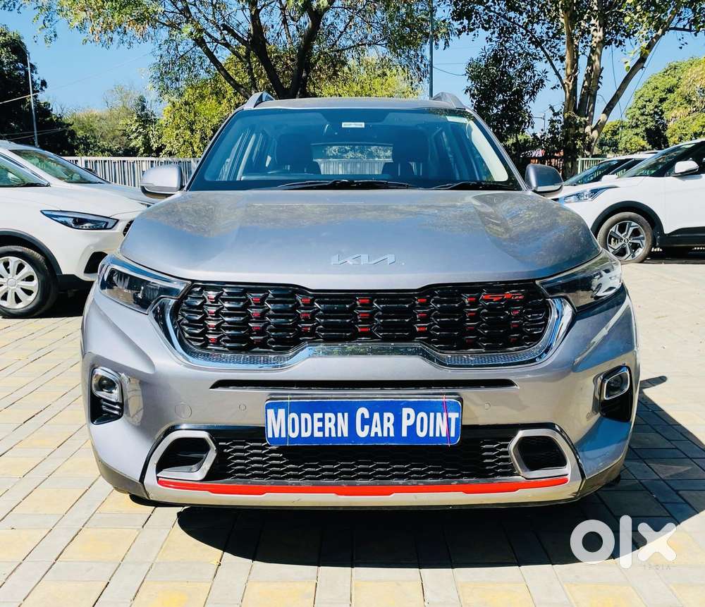 Kia Sonet 1.5 Gtx Plus Diesel At Dt, 2023, Diesel