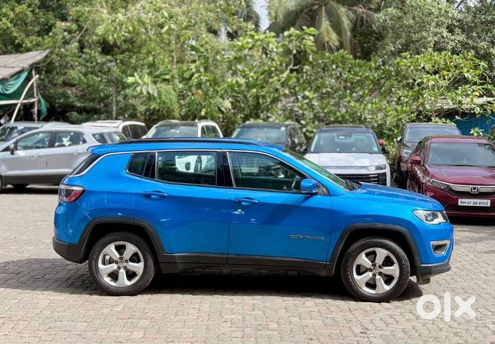 Jeep Compass 1.4 Limited, 2018, Petrol