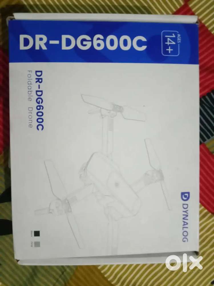 Dr Dynaloge600c, drone