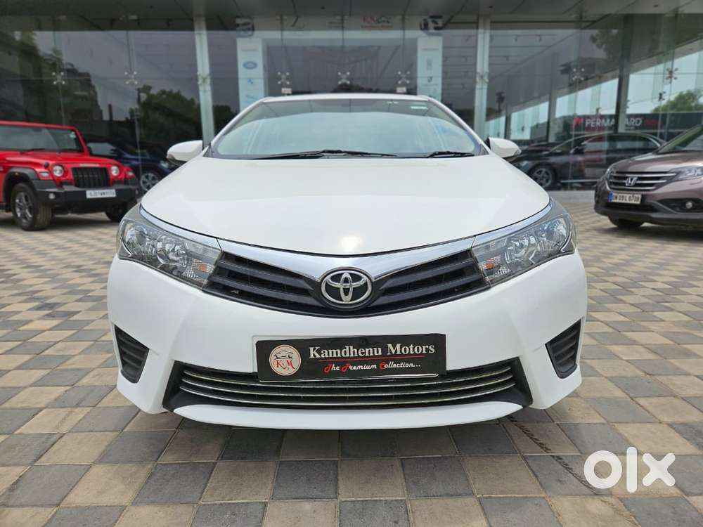 Toyota Corolla Altis 2013-2017 D-4d G, 2016, Diesel