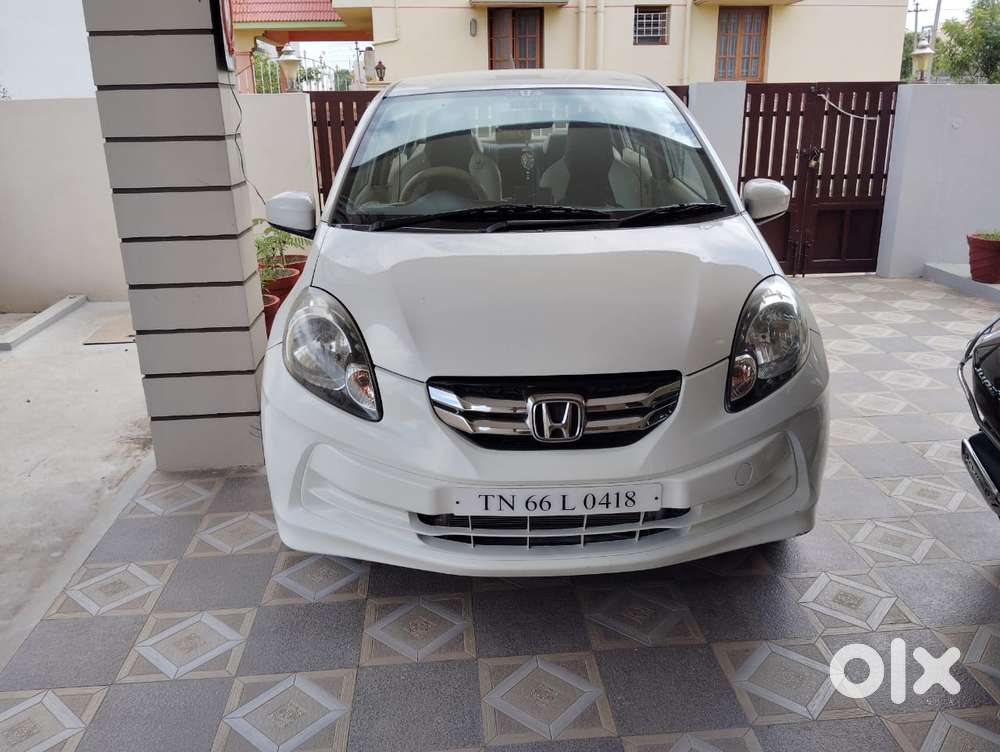 Honda Amaze 2013-2016 S I-dtech, 2014, Diesel