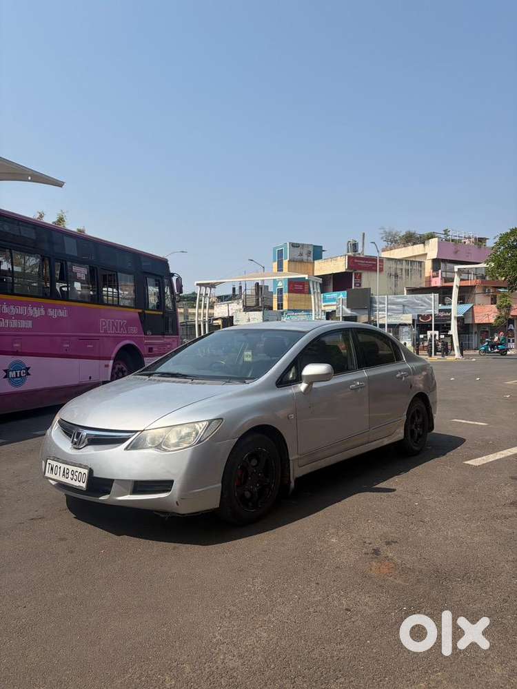Honda Civic 2006 Petrol 91000 Km Driven