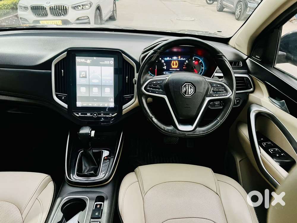 Mg Hector Sharp At, 2022, Petrol