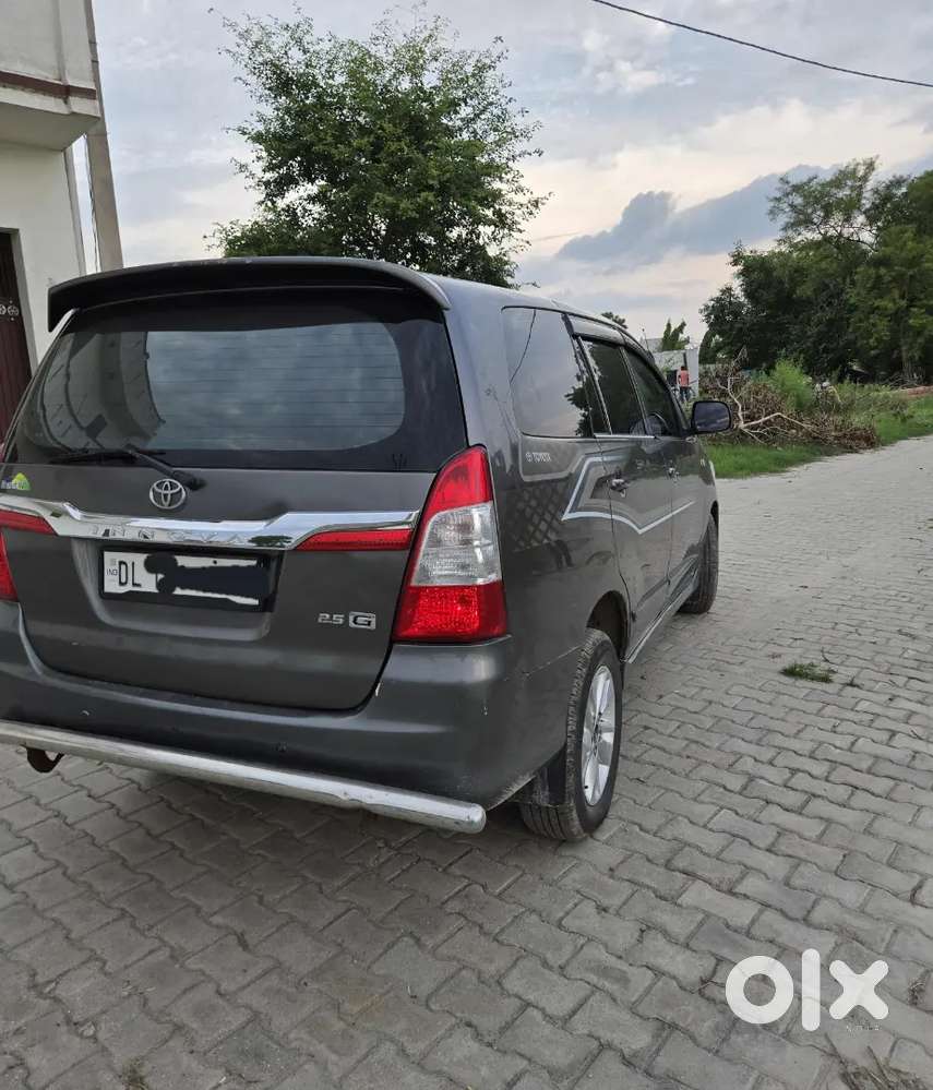 Toyota Innova 2.5 G 2015